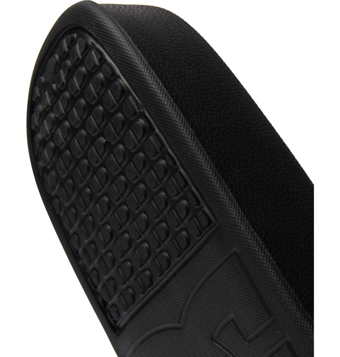 DC Men Slides Black | US-6140DRY