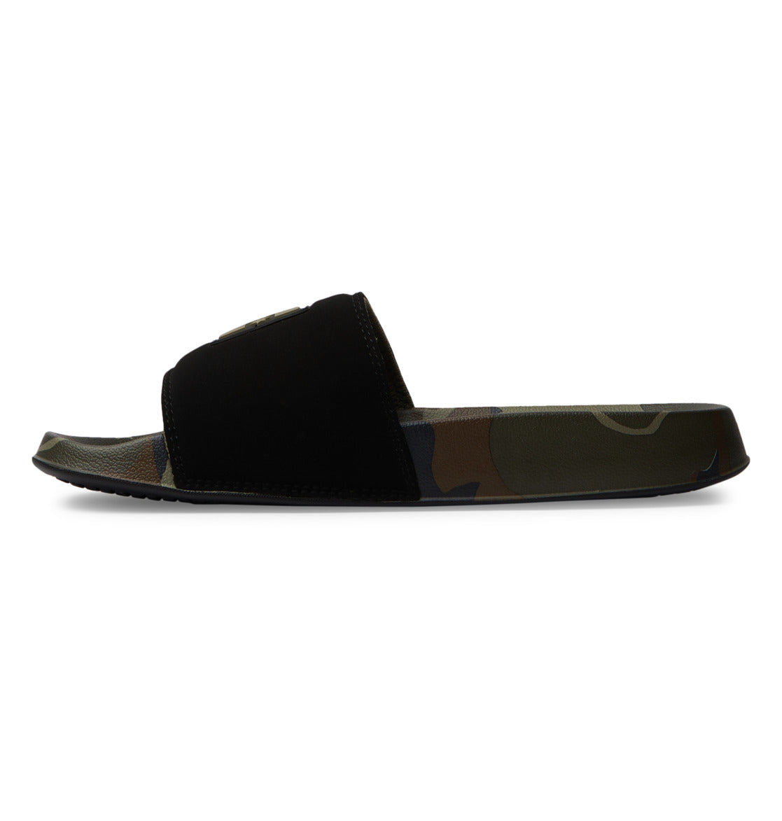 DC Men Slides White / Black / Camo | US-5312GEM