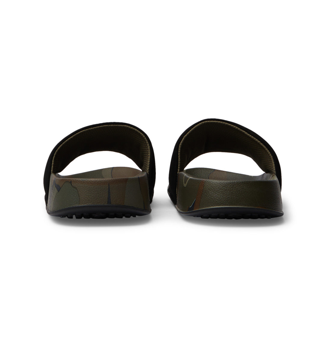 DC Men Slides White / Black / Camo | US-5312GEM