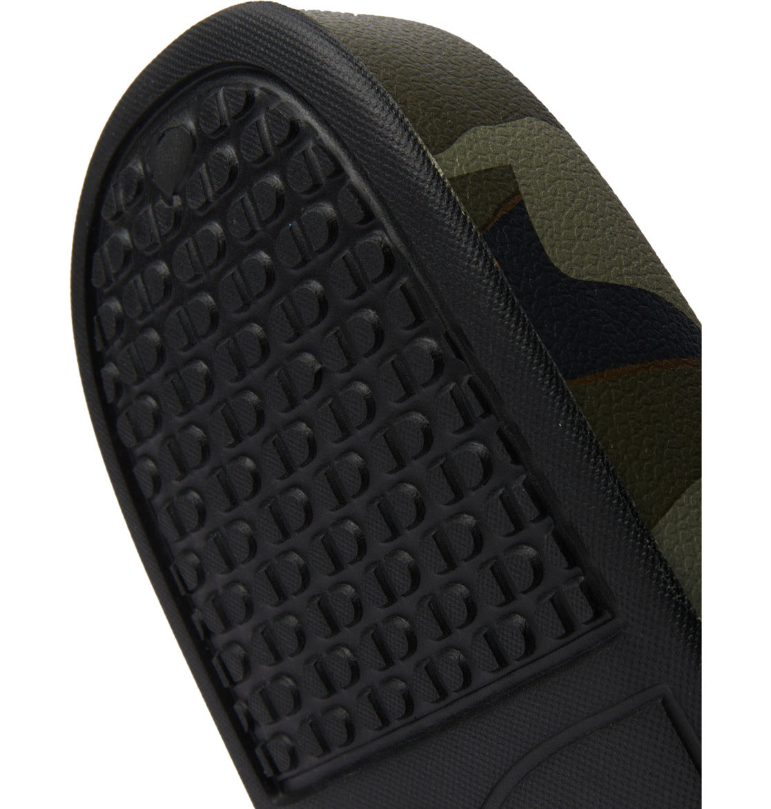 DC Men Slides White / Black / Camo | US-5312GEM