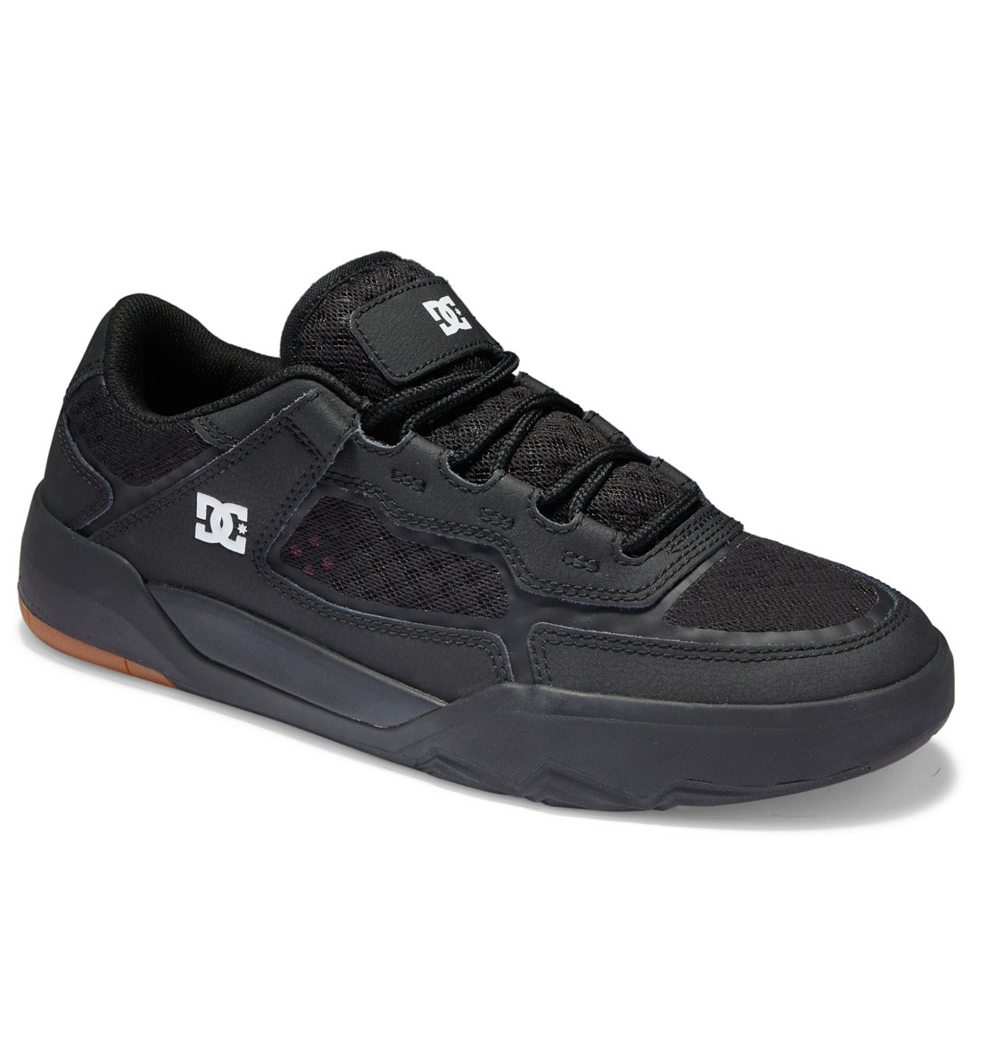 DC Metric Men Sneakers Black | US-6210MRD