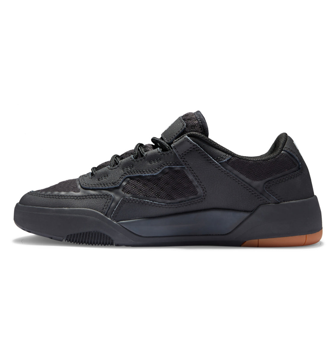 DC Metric Men Sneakers Black | US-6210MRD