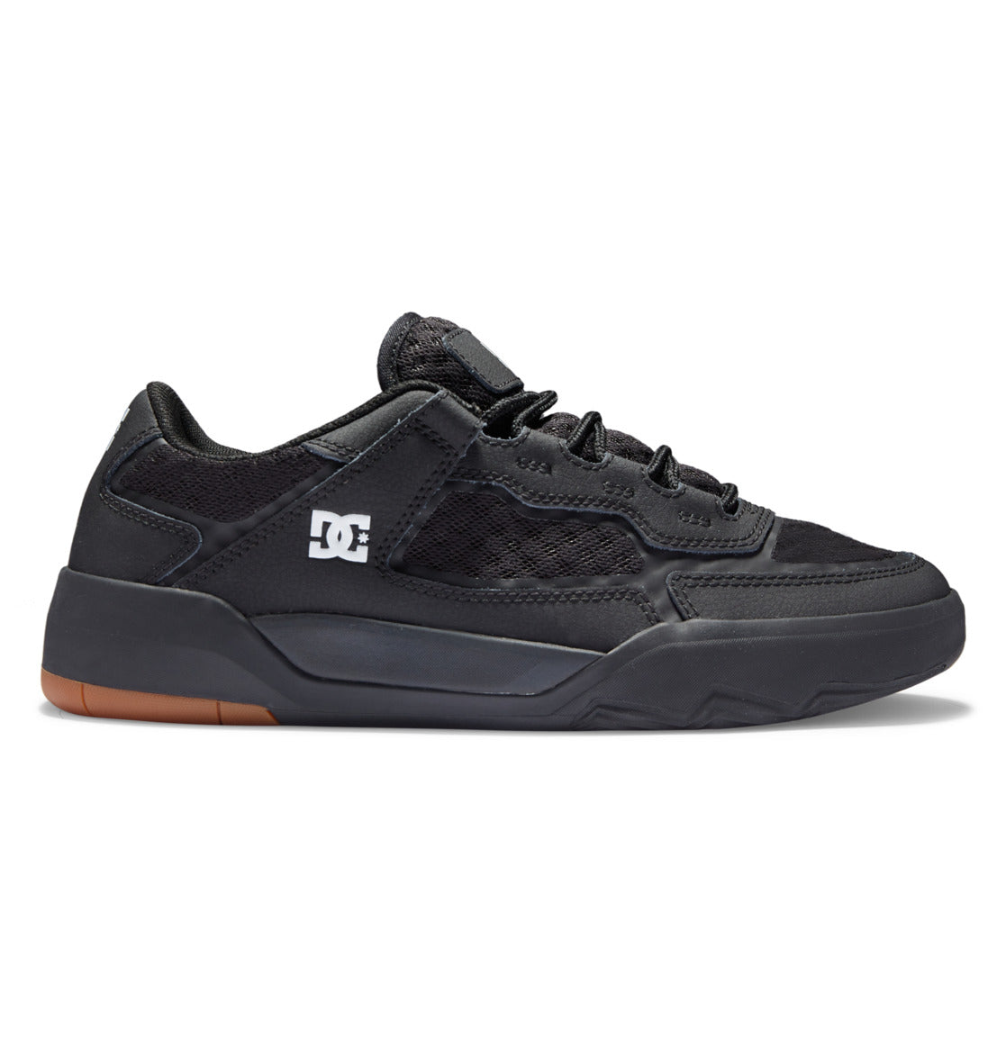 DC Metric Men Sneakers Black | US-6210MRD