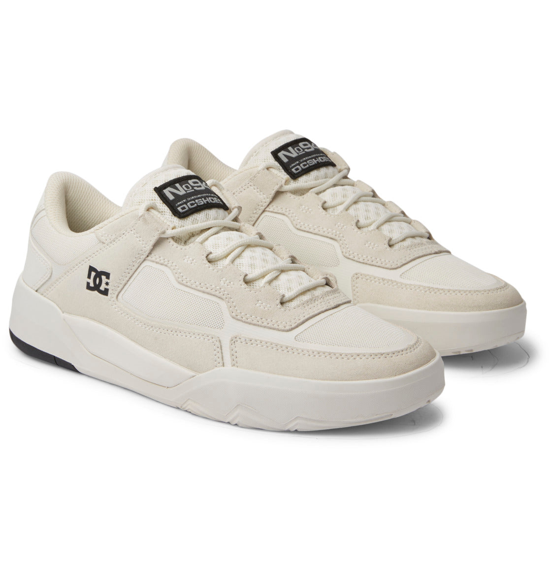 DC Metric Men Sneakers White | US-5401AST