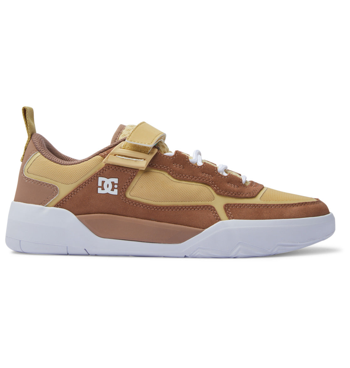 DC Metric S x Will Marshall Men Skate Shoes Brown | US-1736MXI