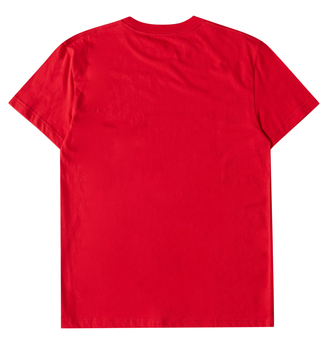 DC Minimal Men T-Shirt Red | US-0452JOW