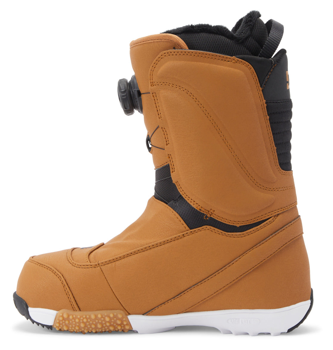 DC Mora BOA® Women Snowboard Boots Brown / Black | US-4372TBO