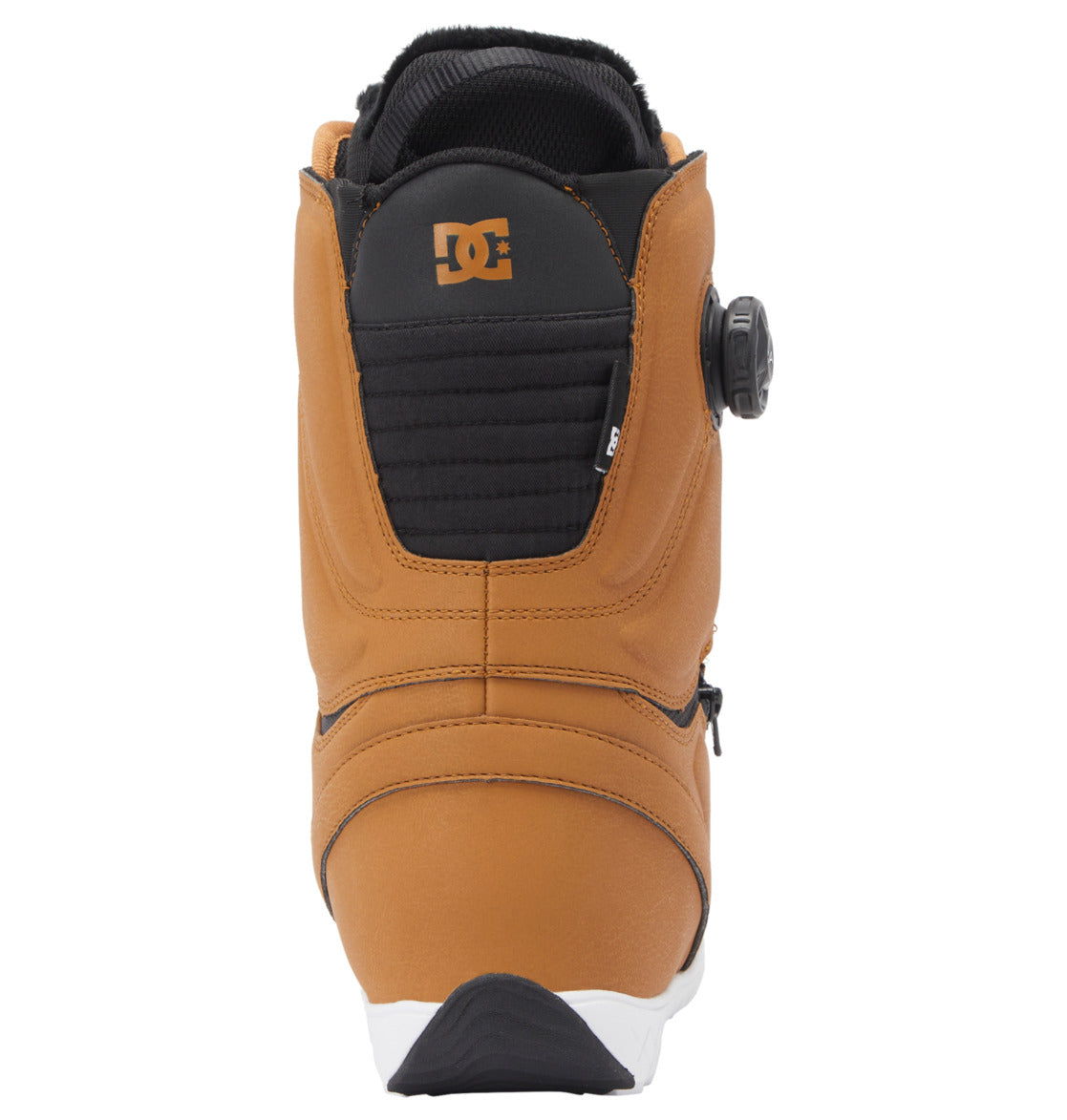 DC Mora BOA® Women Snowboard Boots Brown / Black | US-4372TBO