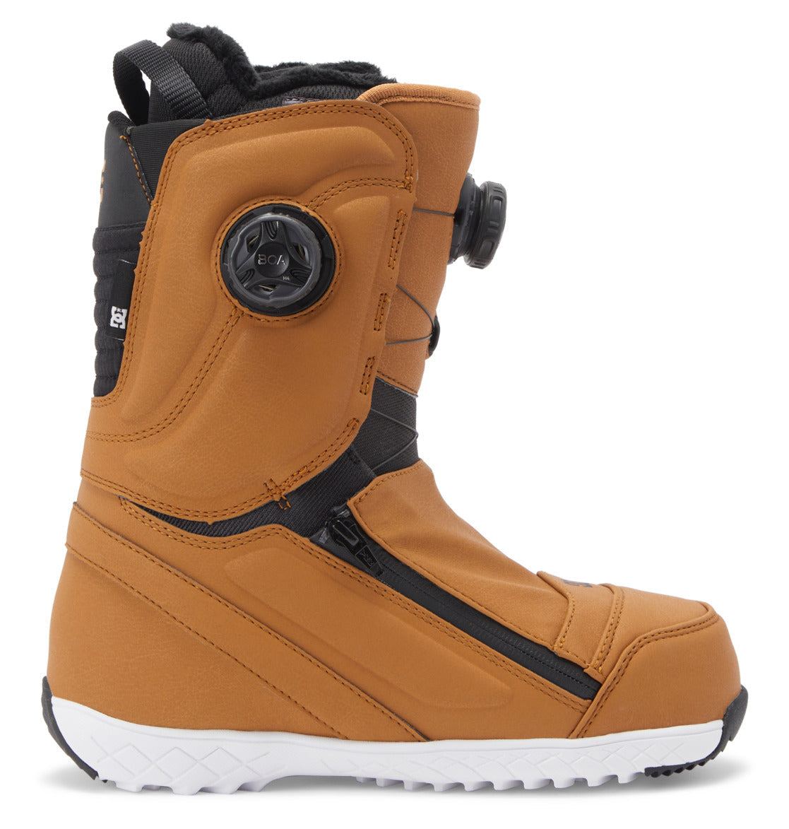 DC Mora BOA® Women Snowboard Boots Brown / Black | US-4372TBO