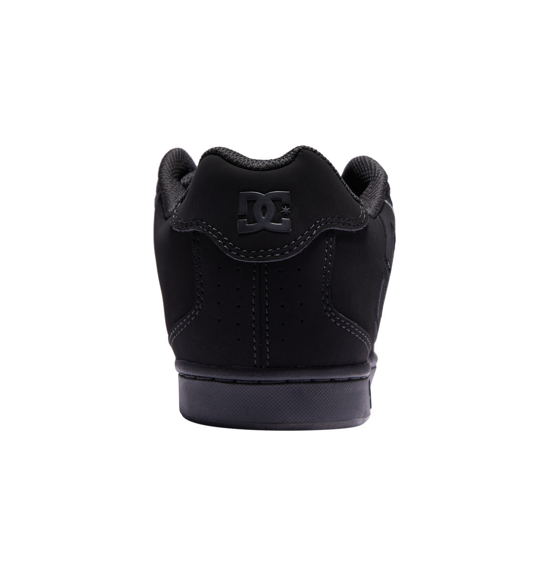 DC Net Men Sneakers Black | US-1479BKL