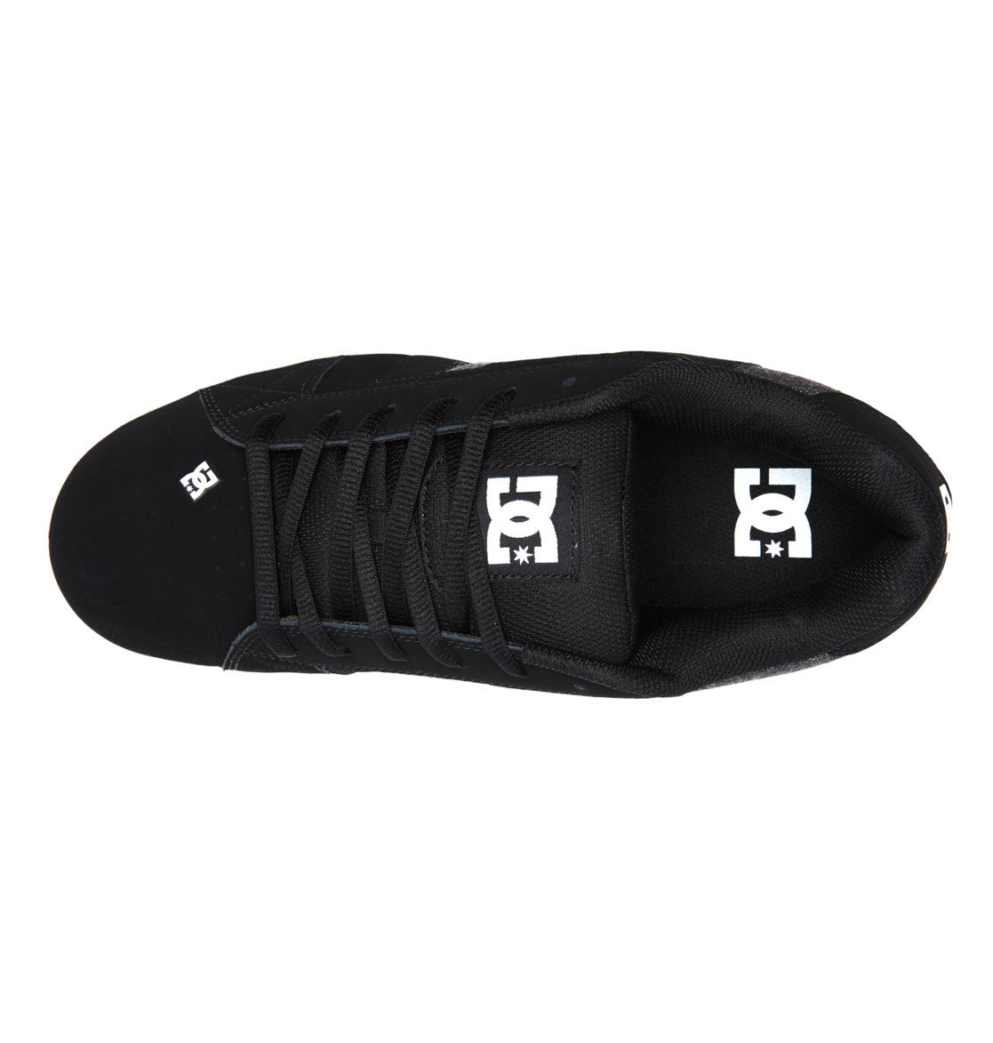 DC Net Men Sneakers Black | US-2607ACP