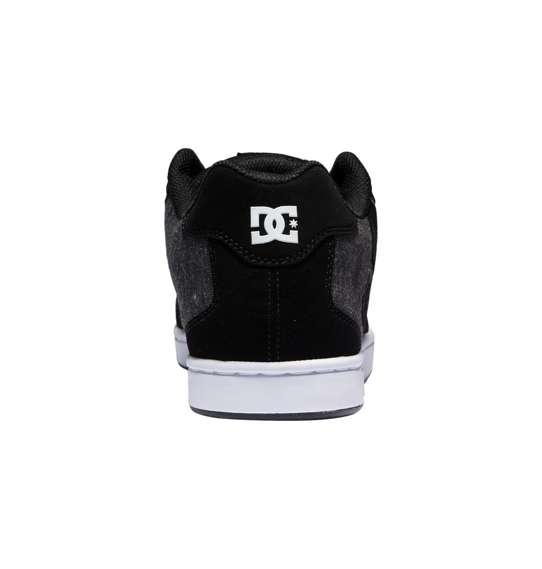 DC Net Men Sneakers Black | US-2607ACP