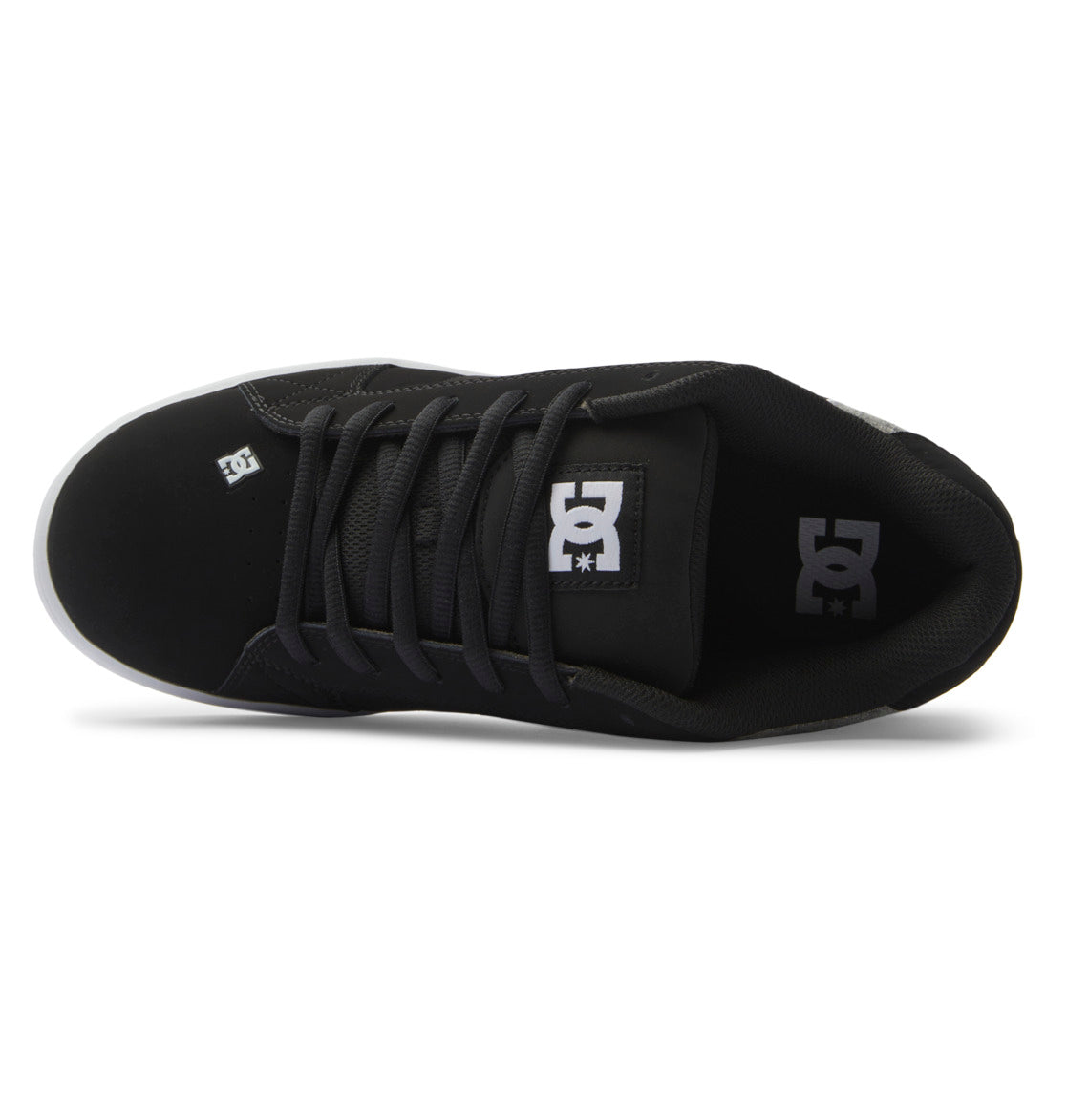 DC Net Men Sneakers Black | US-8923WPI