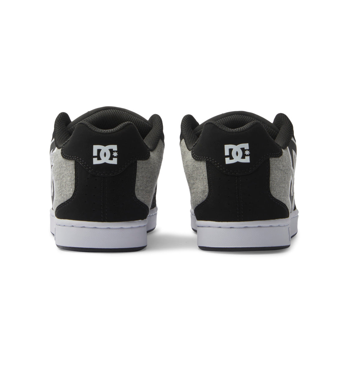 DC Net Men Sneakers Black | US-8923WPI