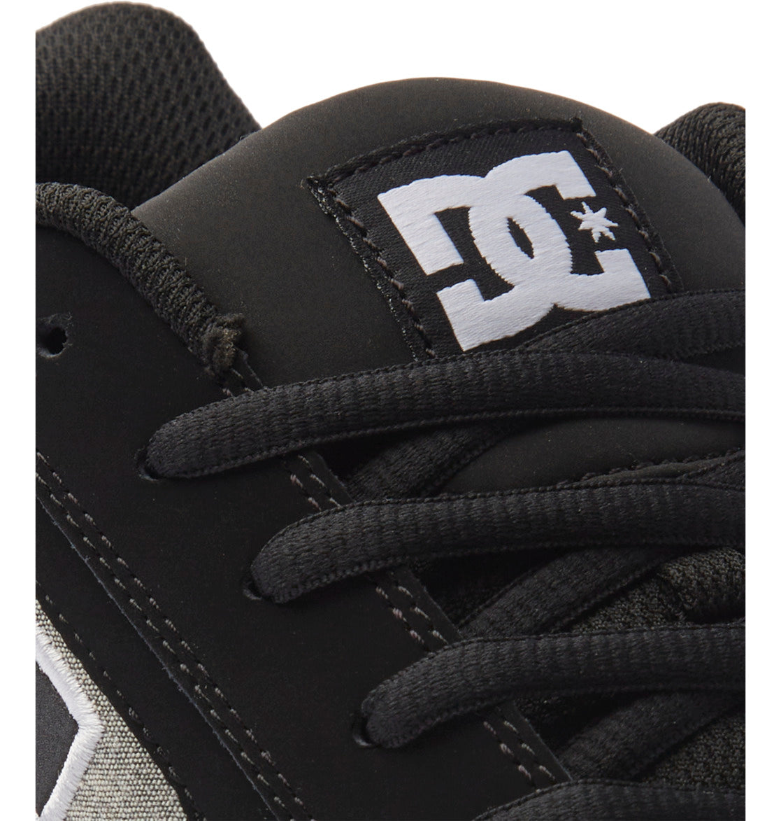 DC Net Men Sneakers Black | US-8923WPI