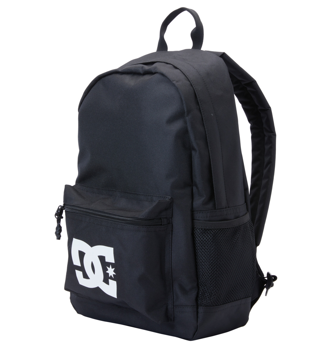 DC Nickel Medium Men Backpacks Black | US-1987OVY