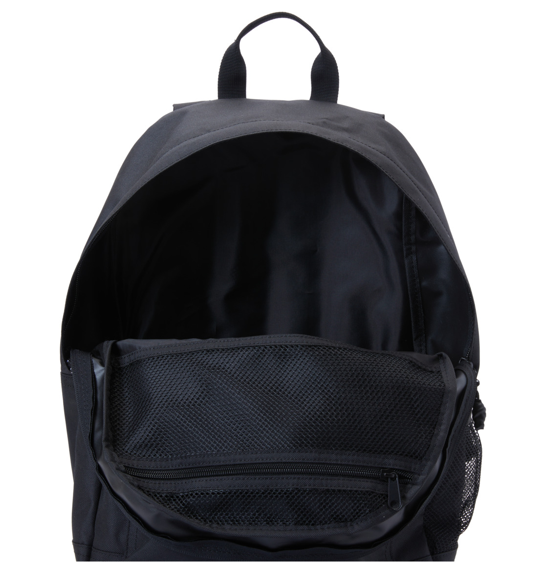 DC Nickel Medium Men Backpacks Black | US-1987OVY