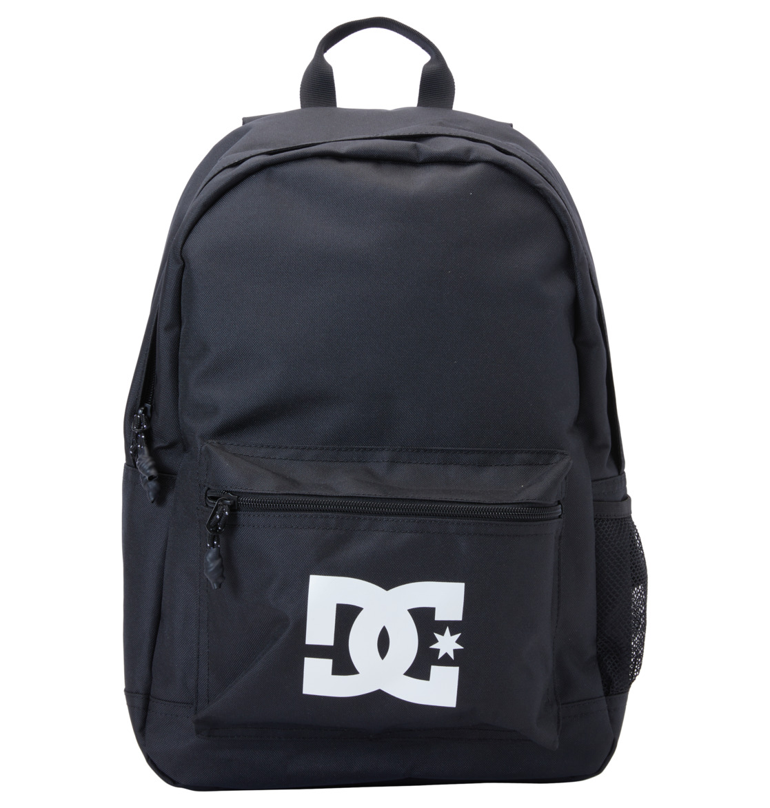 DC Nickel Medium Men Backpacks Black | US-1987OVY