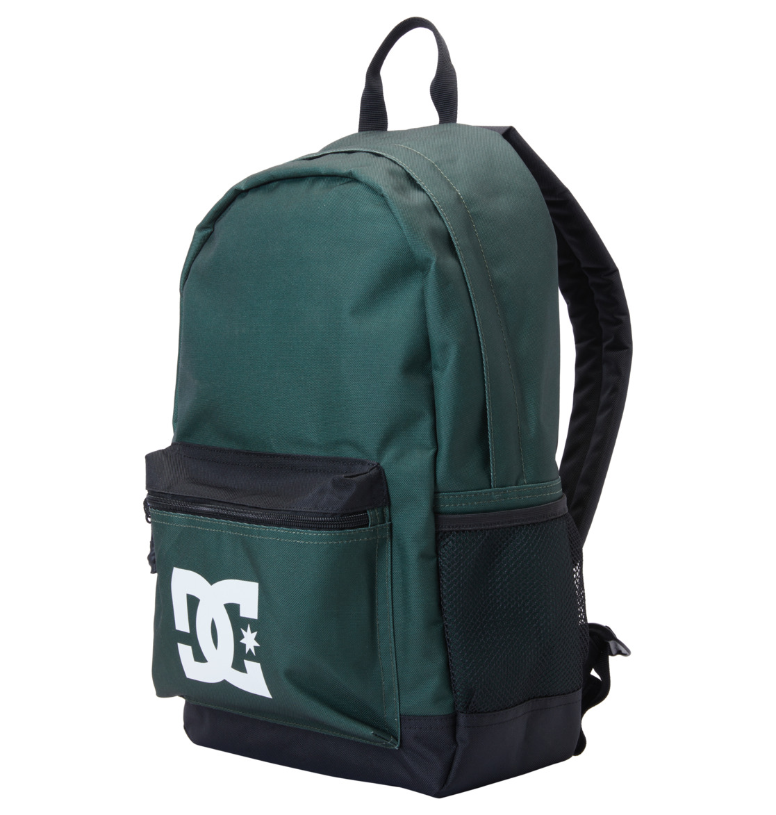 DC Nickel Medium Men Backpacks Green | US-0568NGQ