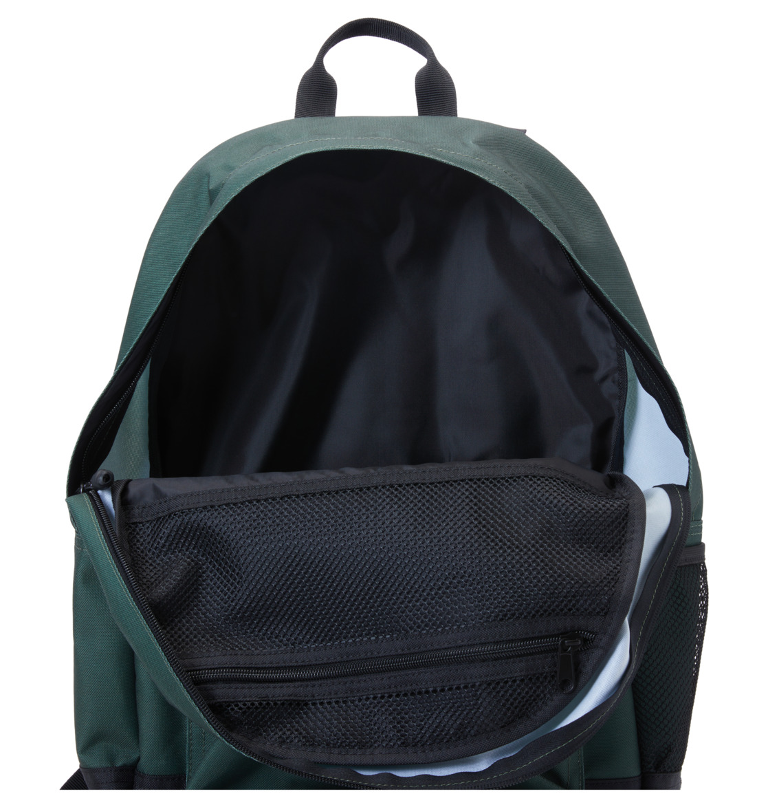 DC Nickel Medium Men Backpacks Green | US-0568NGQ