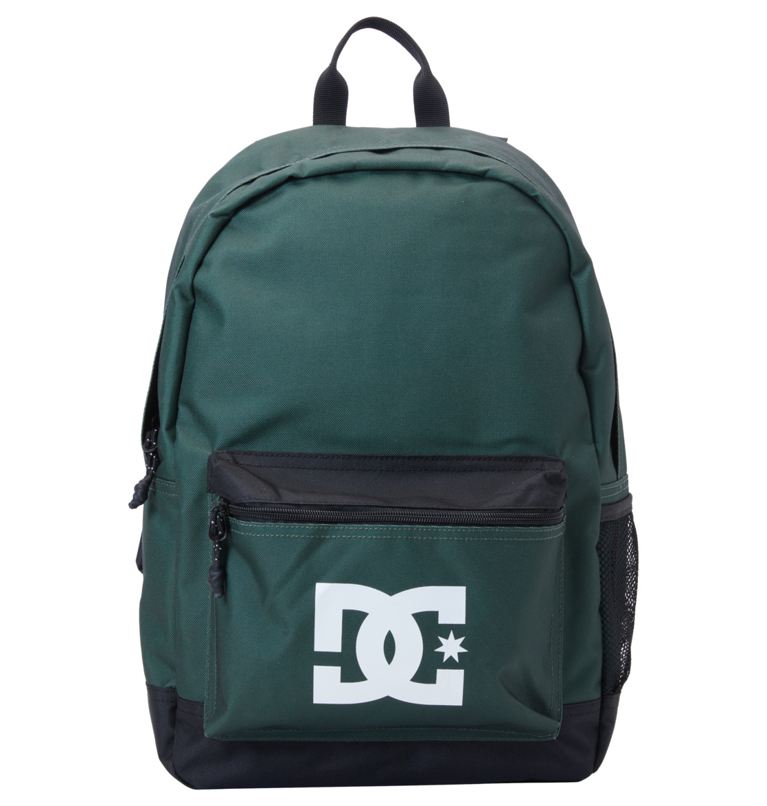 DC Nickel Medium Men Backpacks Green | US-0568NGQ