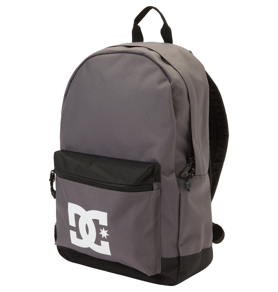 DC Nickel Medium Men Backpacks Grey | US-5049KRQ