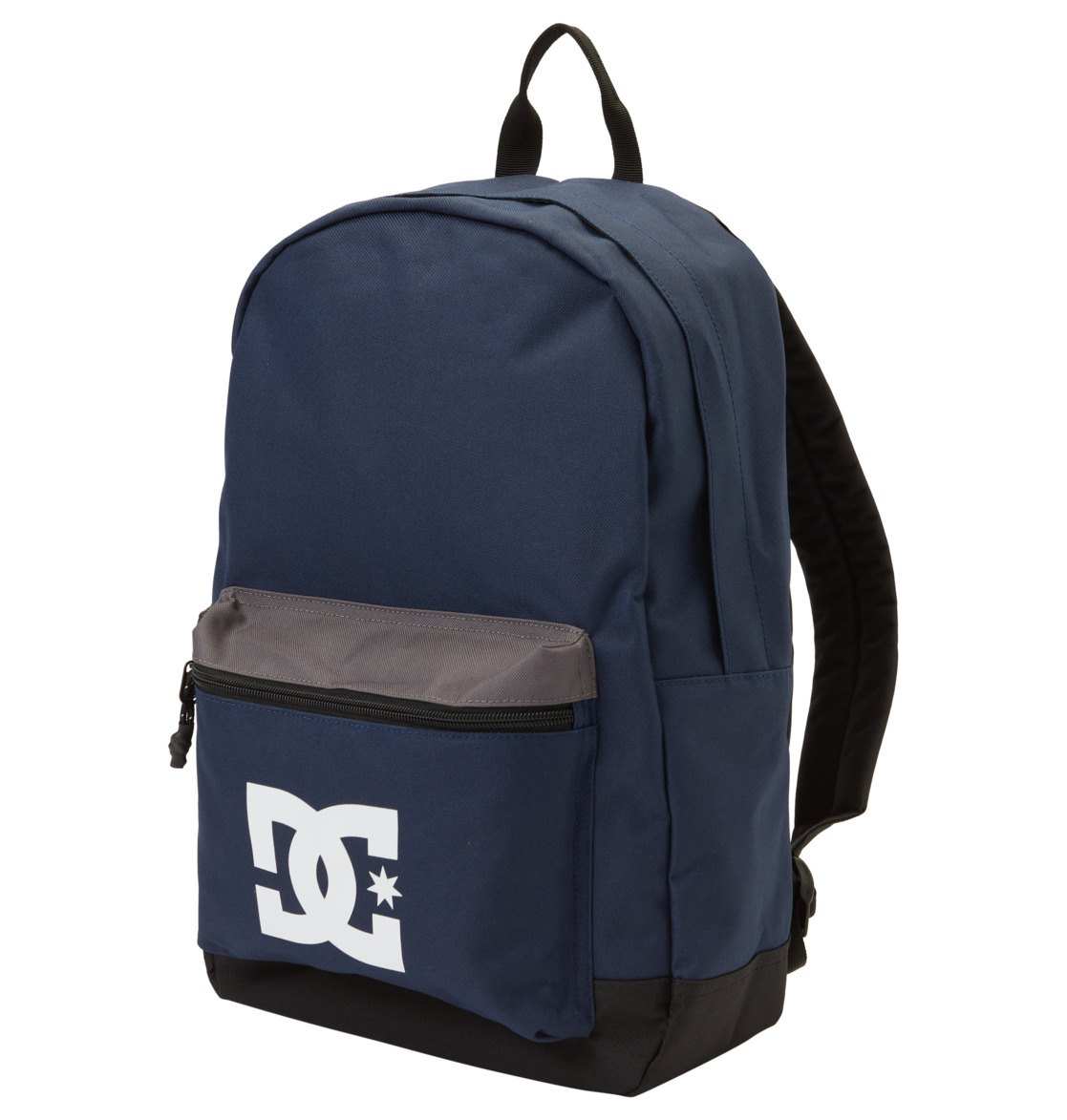 DC Nickel Medium Men Backpacks Navy | US-7603ZEM