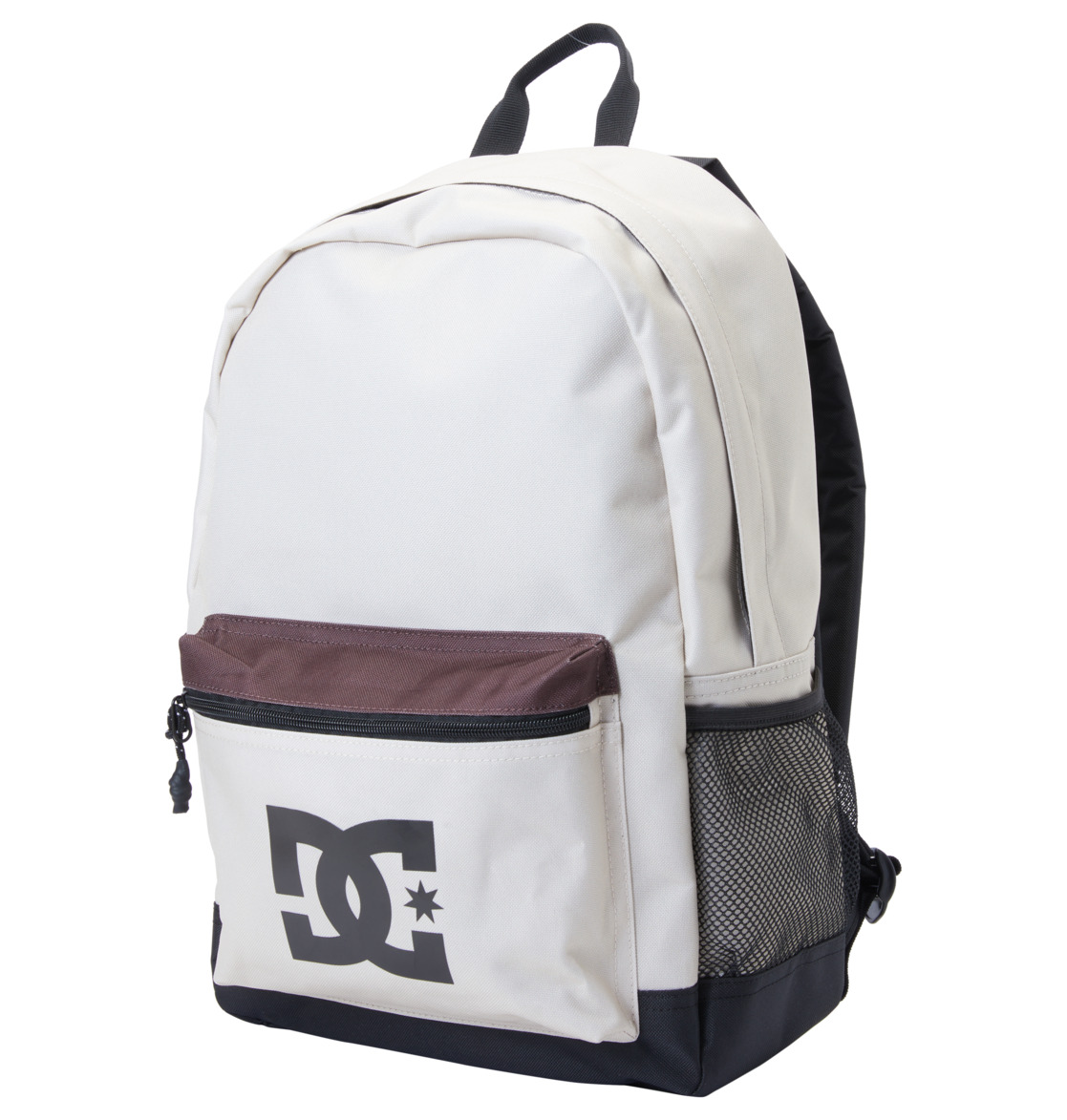 DC Nickel Medium Men Backpacks Silver | US-9458XBI