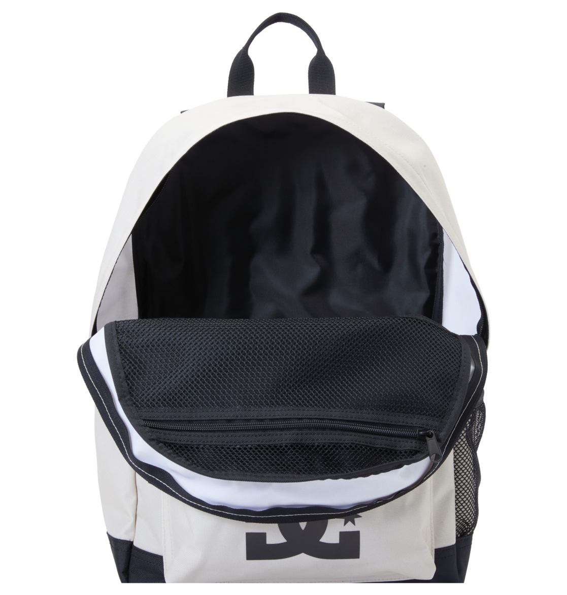 DC Nickel Medium Men Backpacks Silver | US-9458XBI