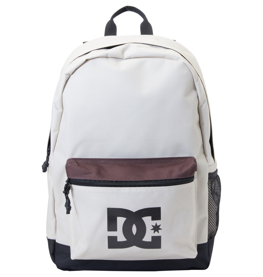 DC Nickel Medium Men Backpacks Silver | US-9458XBI