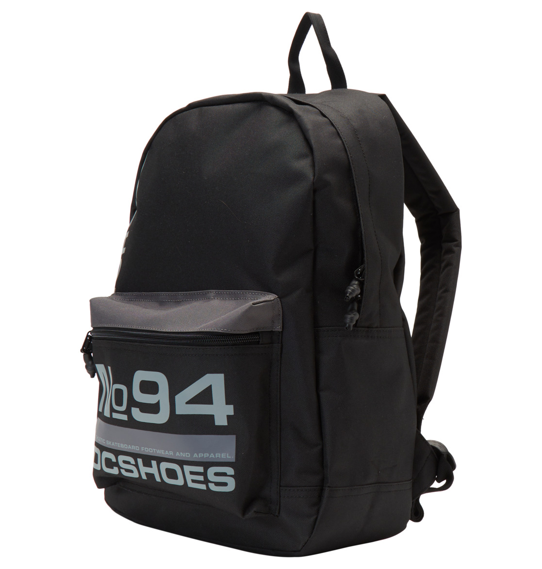 DC Nickel Sport 20L Medium Men Backpacks Black | US-0178GHS