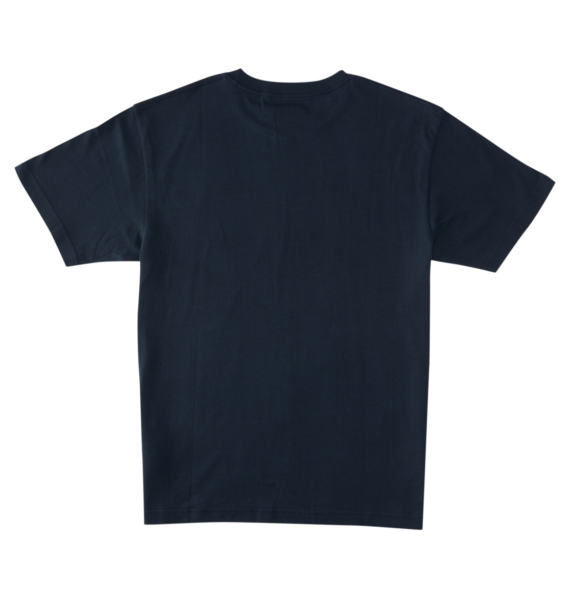 DC Nine Four Men T-Shirt Navy | US-7052KXN