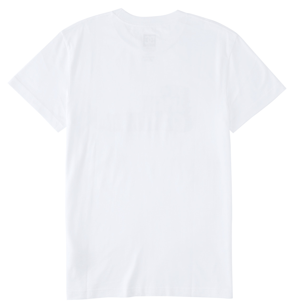 DC Nostalgic Men T-Shirt White | US-2187MFY