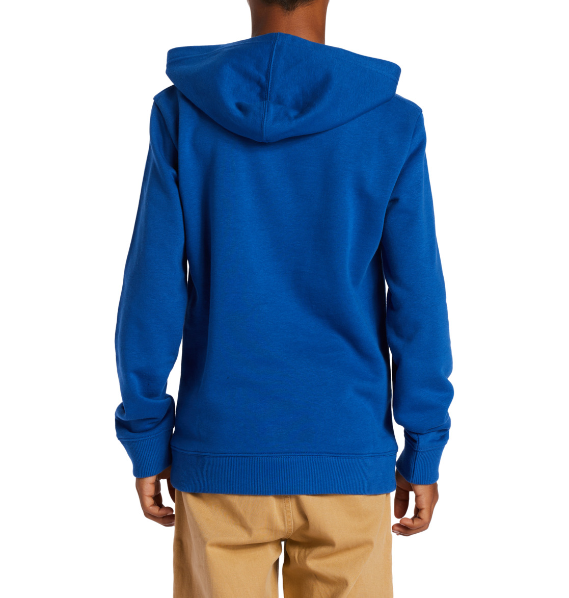 DC On The Grind Kids' Hoodie Blue | US-1937RPH