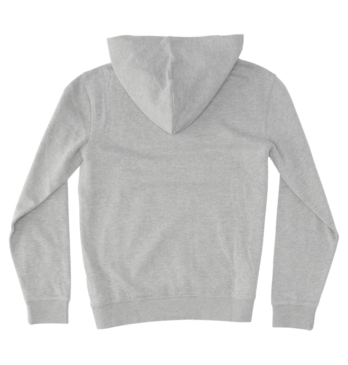 DC Optics Zip-Up Kids' Hoodie Grey | US-7832SZB