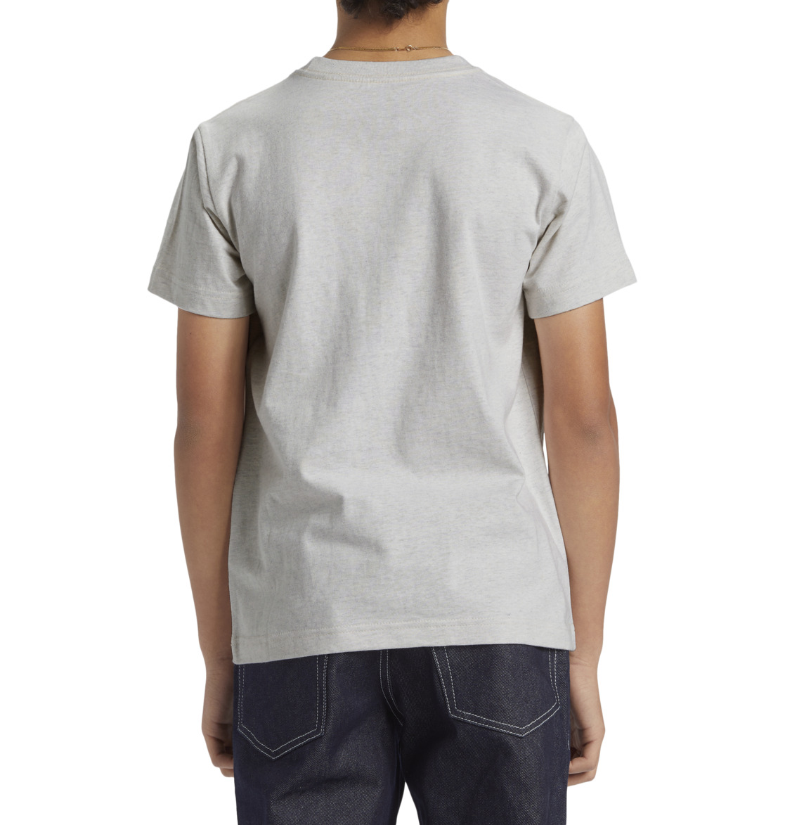 DC Orientation Kids' T-Shirt White | US-1239YZC