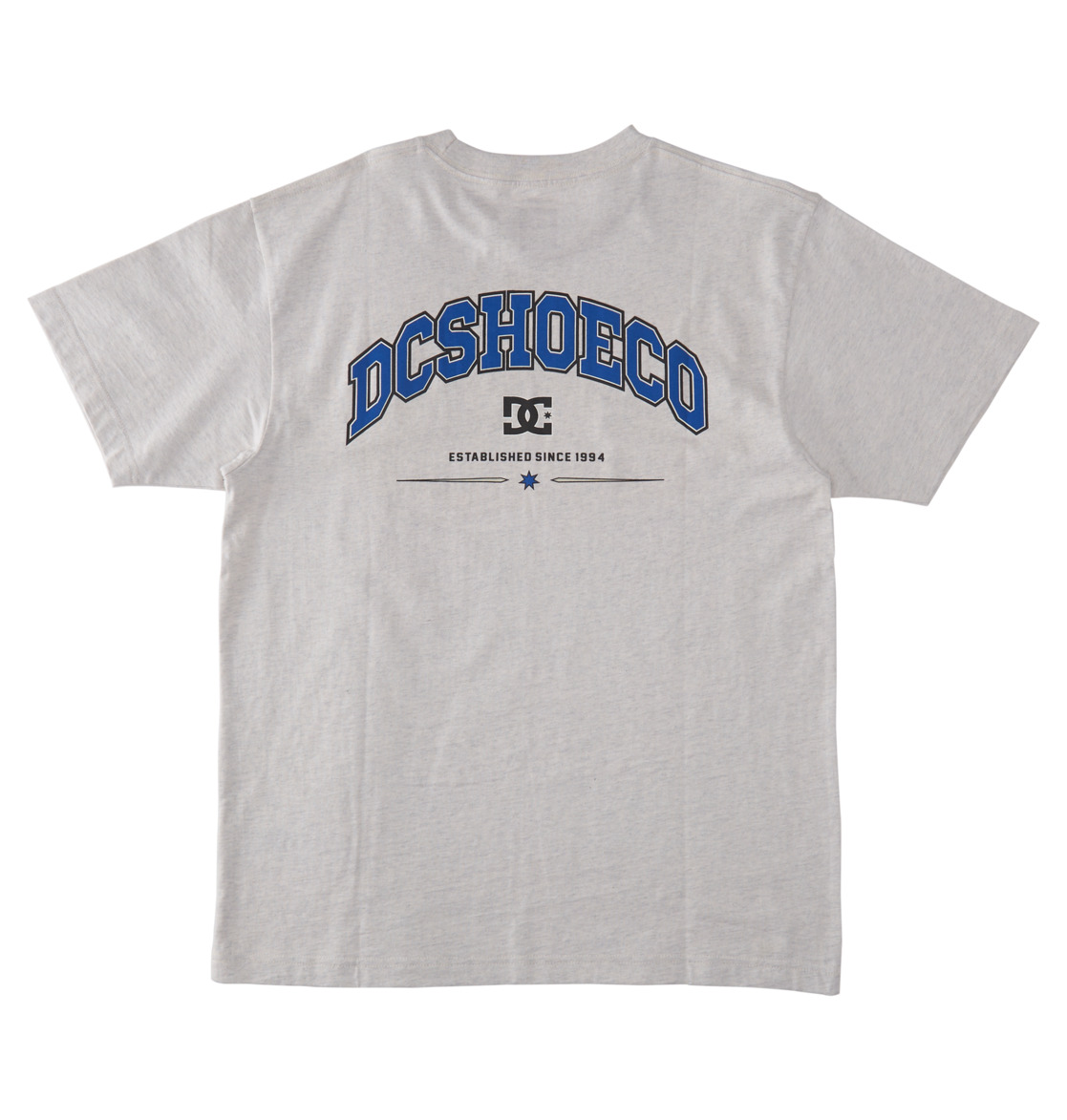 DC Orientation Men T-Shirt White | US-6547HVX