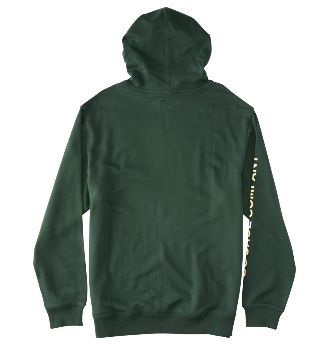 DC Outdoorsman Men Hoodie Green | US-7096HTB