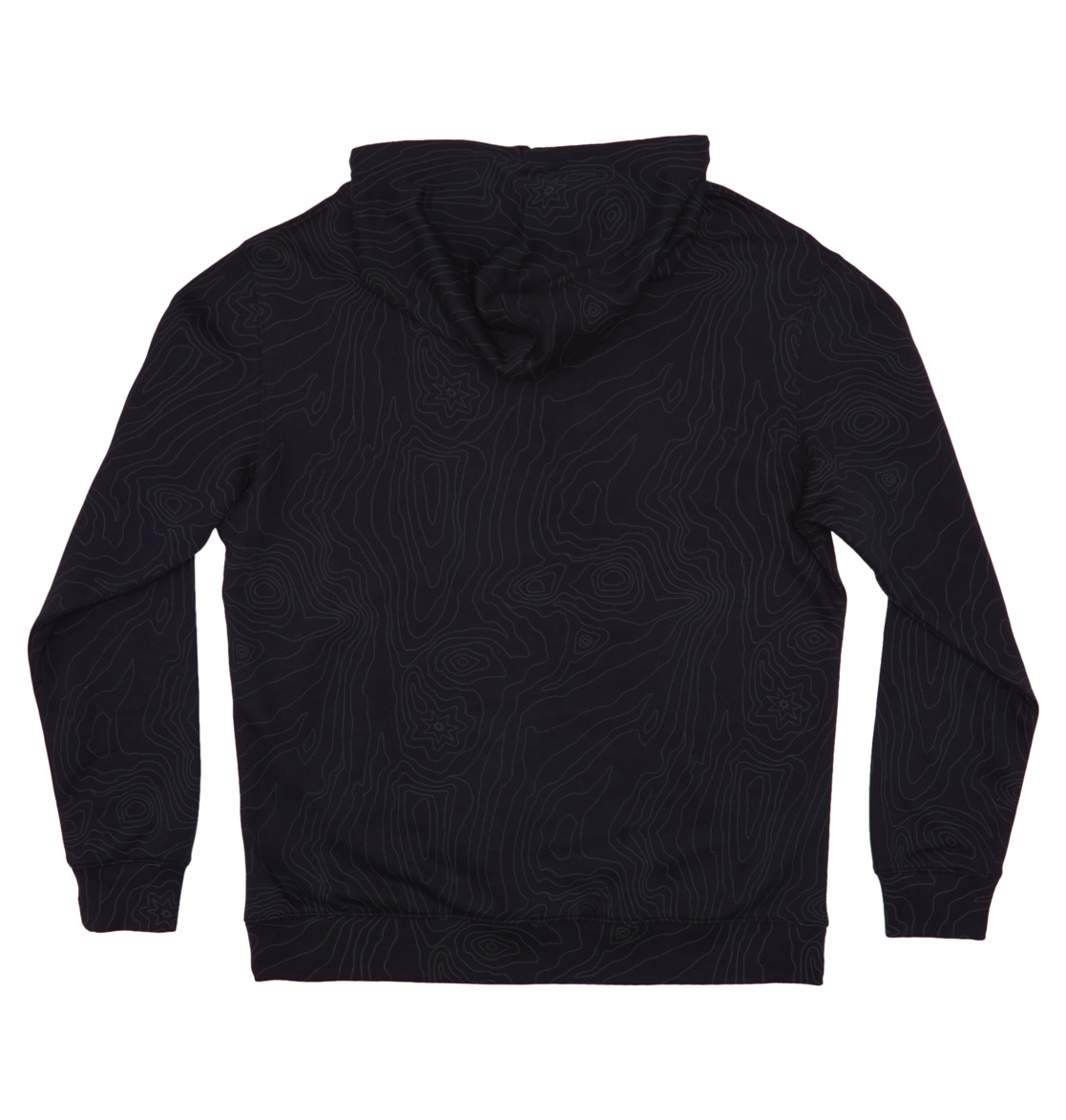 DC Outland Men Hoodie Black | US-7169TZF