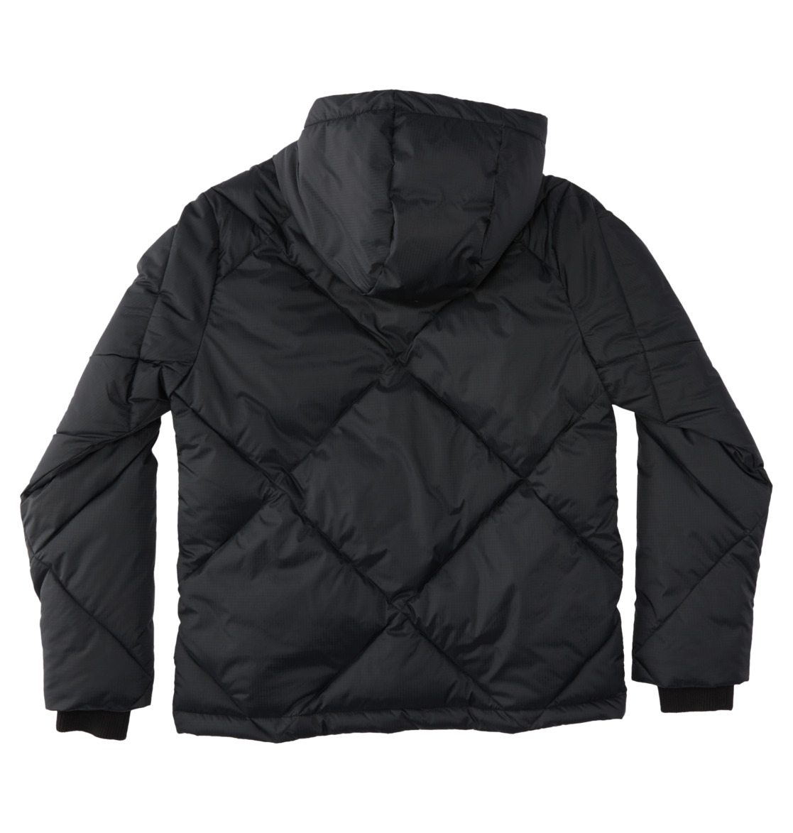 DC Passage Puffer Kids' Jackets Black | US-1729ZRT