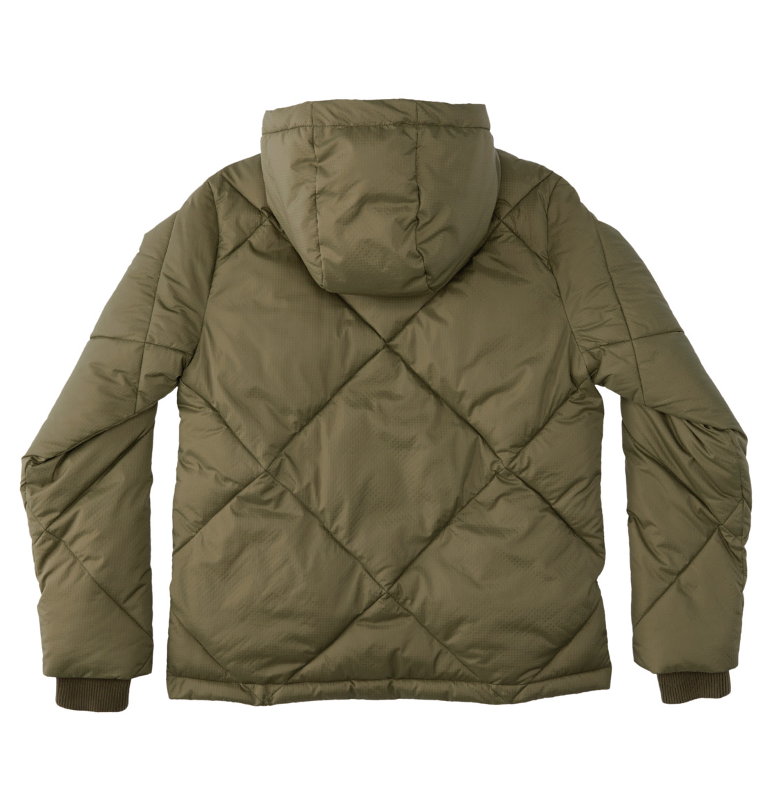 DC Passage Puffer Kids' Jackets Brown | US-1452VOQ