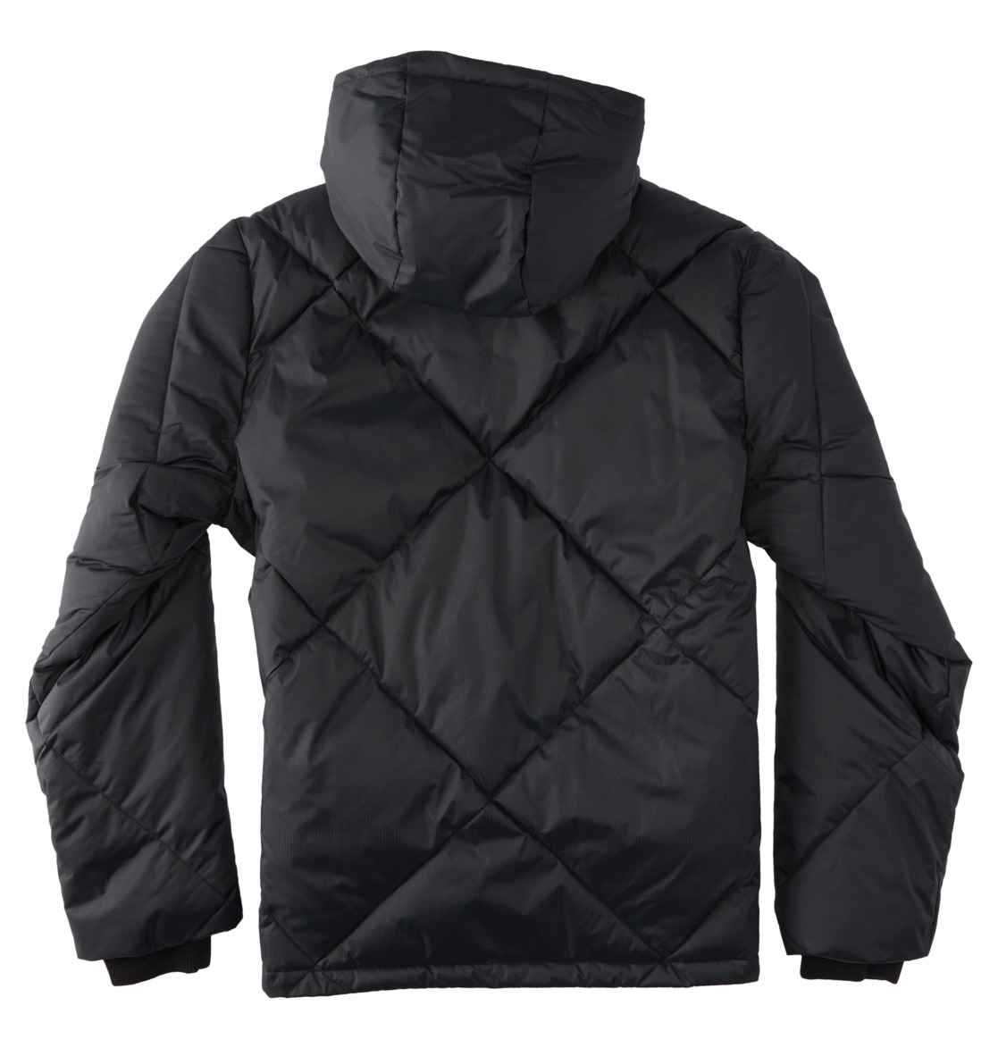 DC Passage Puffer Men Jackets Black | US-1798YSP