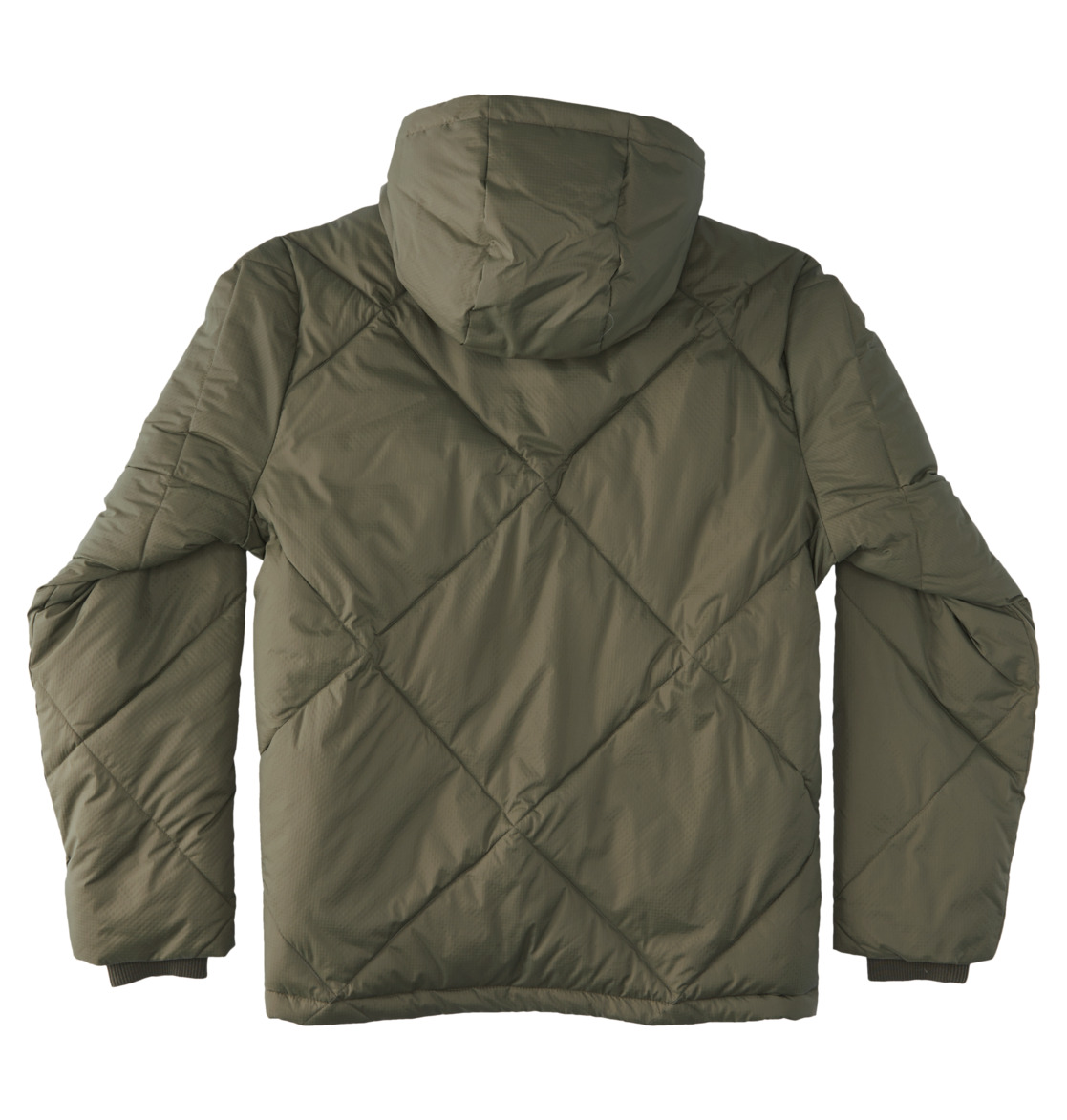 DC Passage Puffer Men Jackets Brown | US-7368SPC