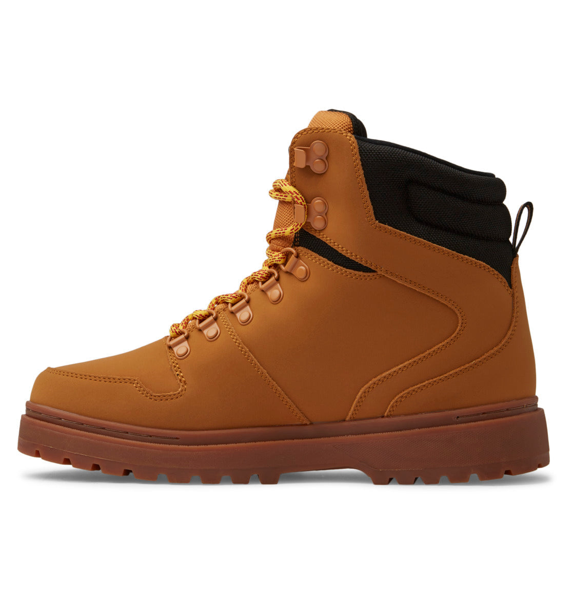 DC Peary Tr Men Winter Boots Brown / Black | US-2574QCI