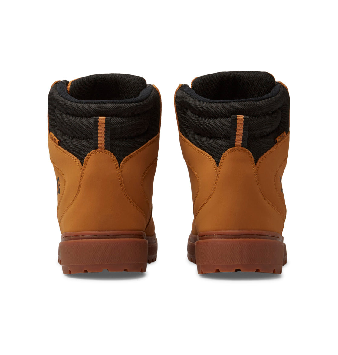 DC Peary Tr Men Winter Boots Brown / Black | US-2574QCI