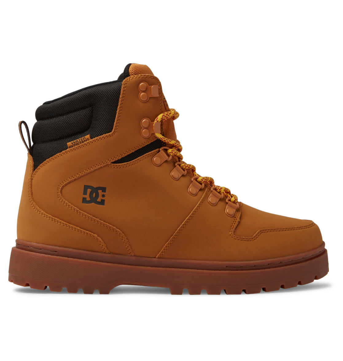 DC Peary Tr Men Winter Boots Brown / Black | US-2574QCI