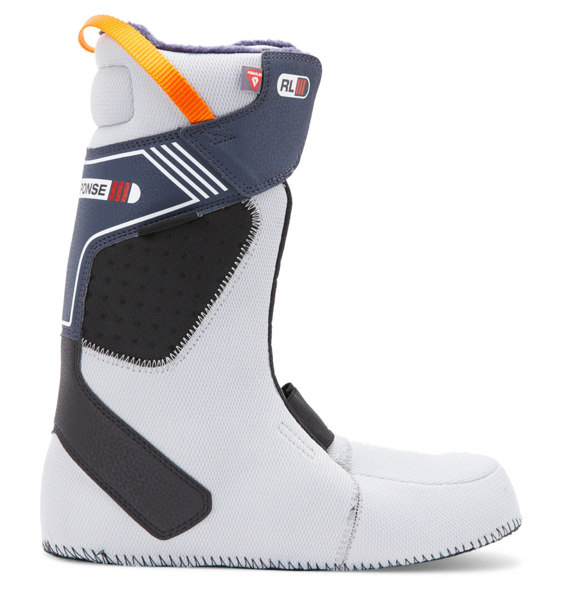 DC Phantom BOA® Men Snowboard Boots Navy / Orange | US-1650XOZ