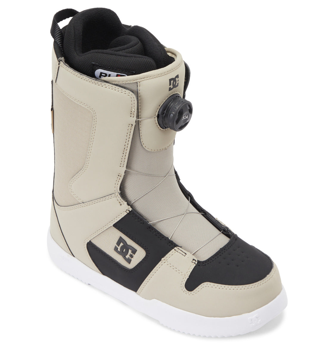 DC Phase BOA® Men Snowboard Boots Brown / Black | US-1564LXG