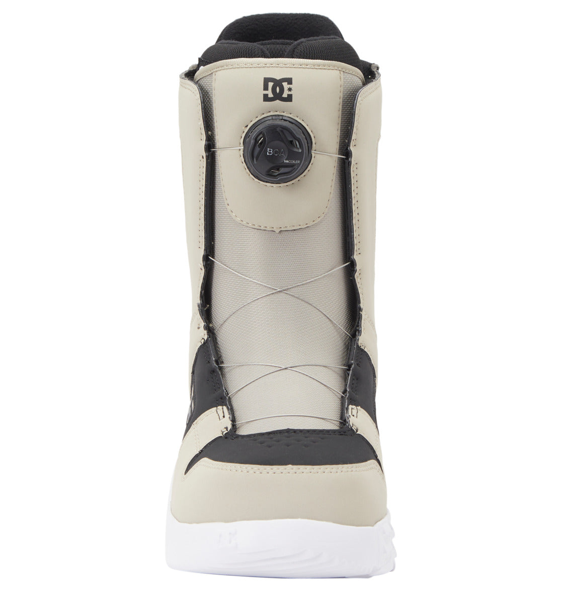 DC Phase BOA® Men Snowboard Boots Brown / Black | US-1564LXG