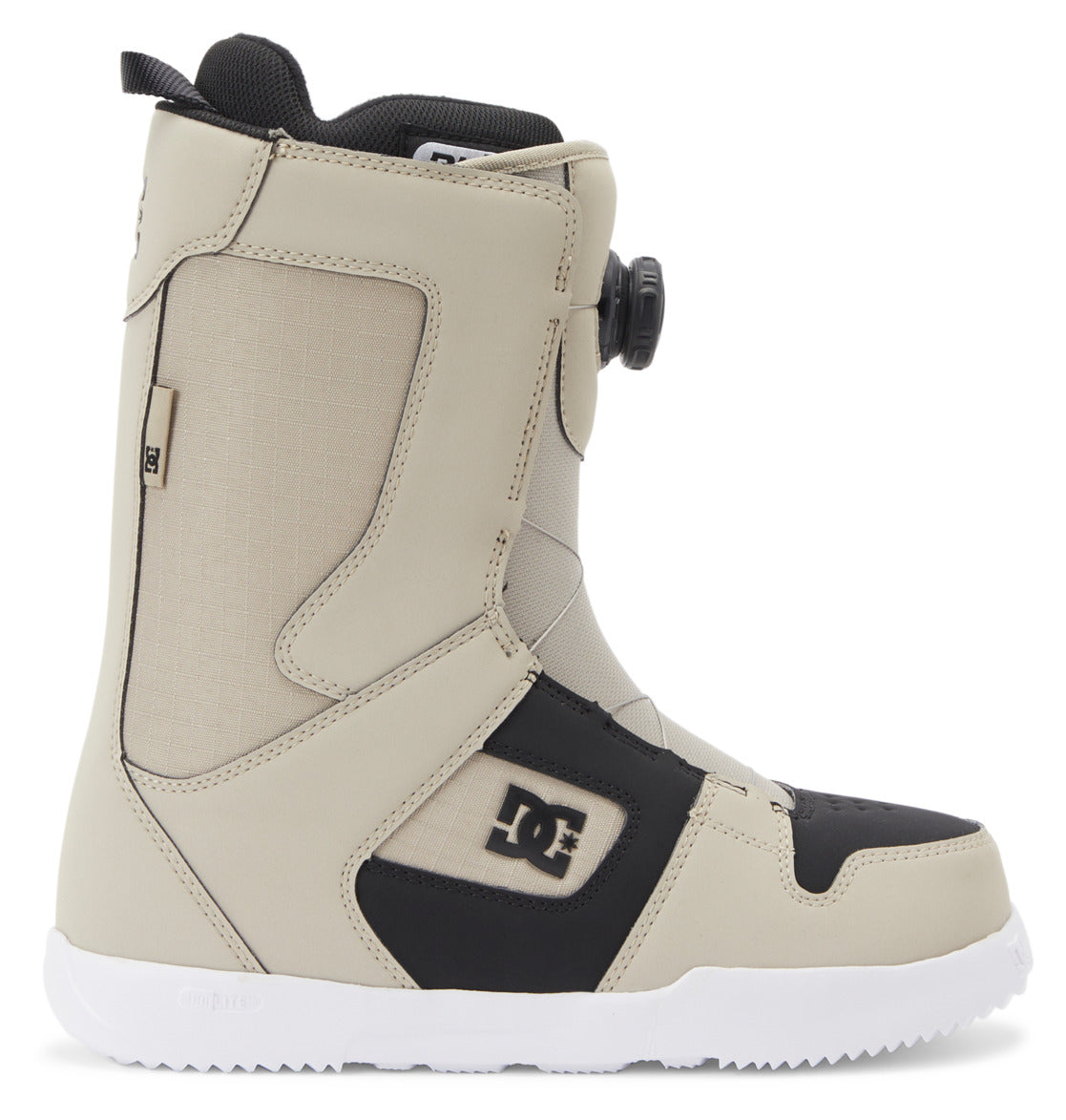 DC Phase BOA® Men Snowboard Boots Brown / Black | US-1564LXG